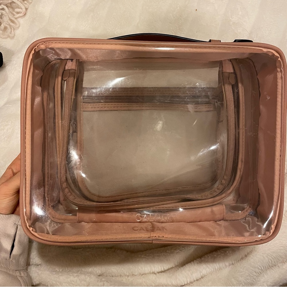 Calpak Large Cosmetic Case